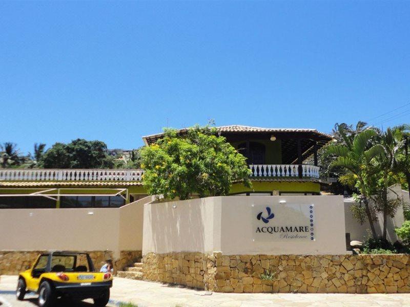 Pousada Acquamare Residence Búzios 외부 사진