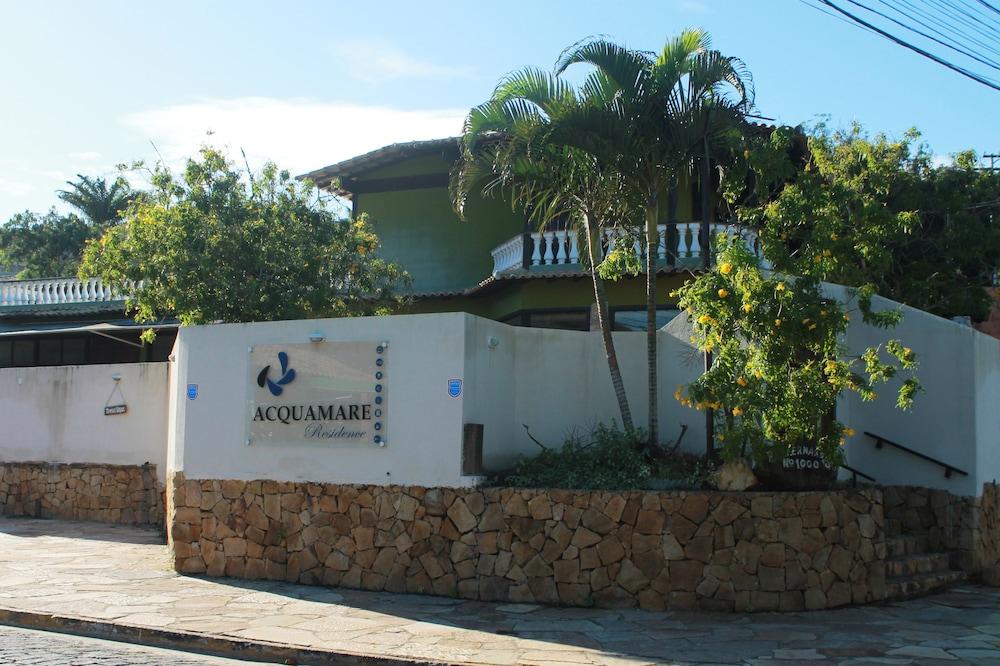 Pousada Acquamare Residence Búzios 외부 사진