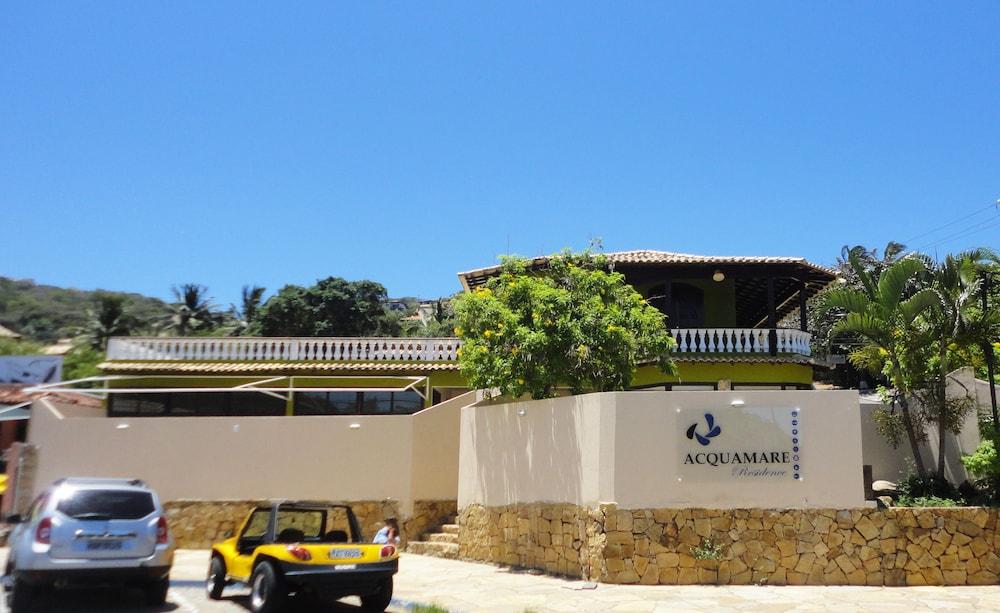 Pousada Acquamare Residence Búzios 외부 사진