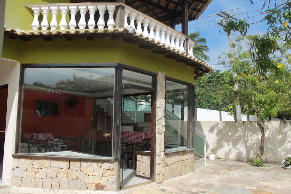 Pousada Acquamare Residence Búzios 외부 사진