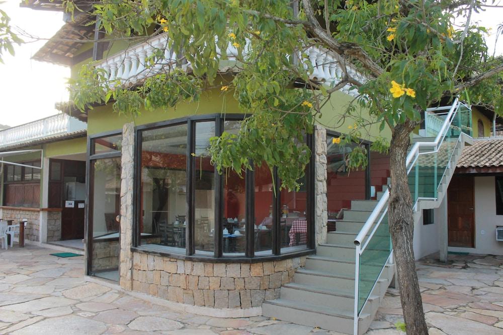 Pousada Acquamare Residence Búzios 외부 사진