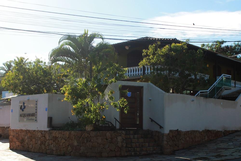 Pousada Acquamare Residence Búzios 외부 사진