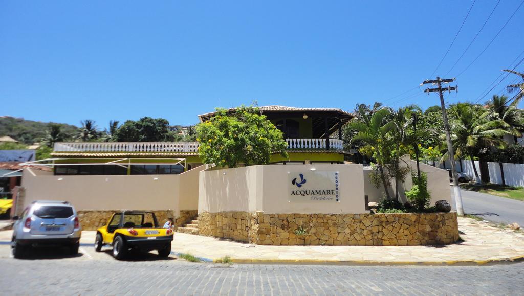 Pousada Acquamare Residence Búzios 외부 사진