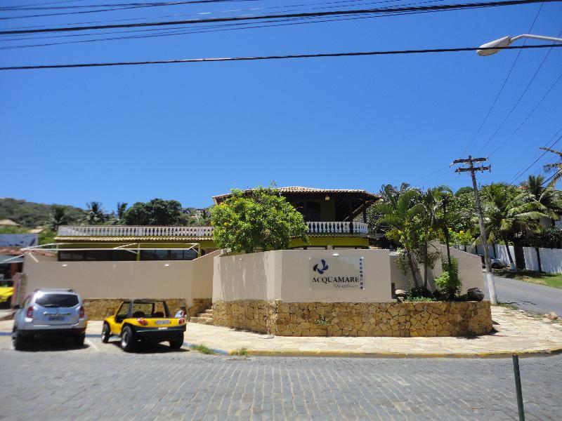 Pousada Acquamare Residence Búzios 외부 사진