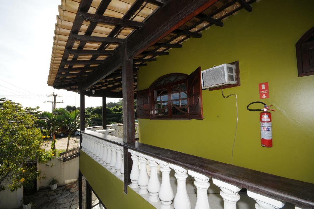 Pousada Acquamare Residence Búzios 외부 사진