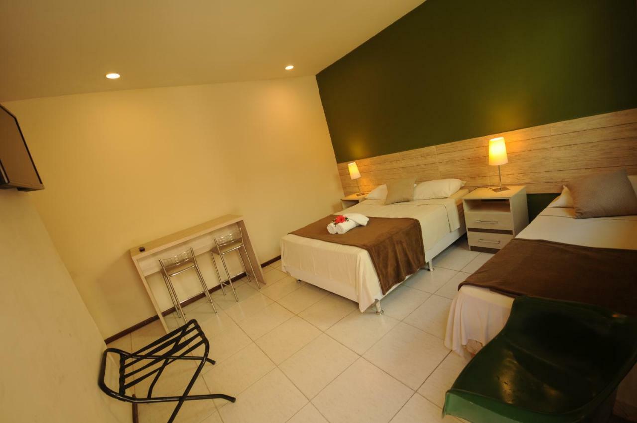 Pousada Acquamare Residence Búzios 외부 사진