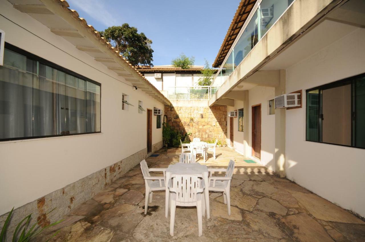 Pousada Acquamare Residence Búzios 외부 사진