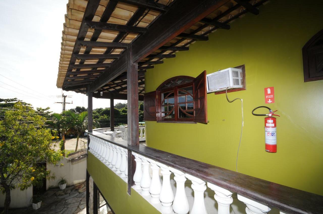 Pousada Acquamare Residence Búzios 외부 사진