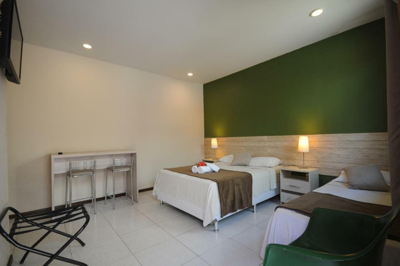 Pousada Acquamare Residence Búzios 외부 사진