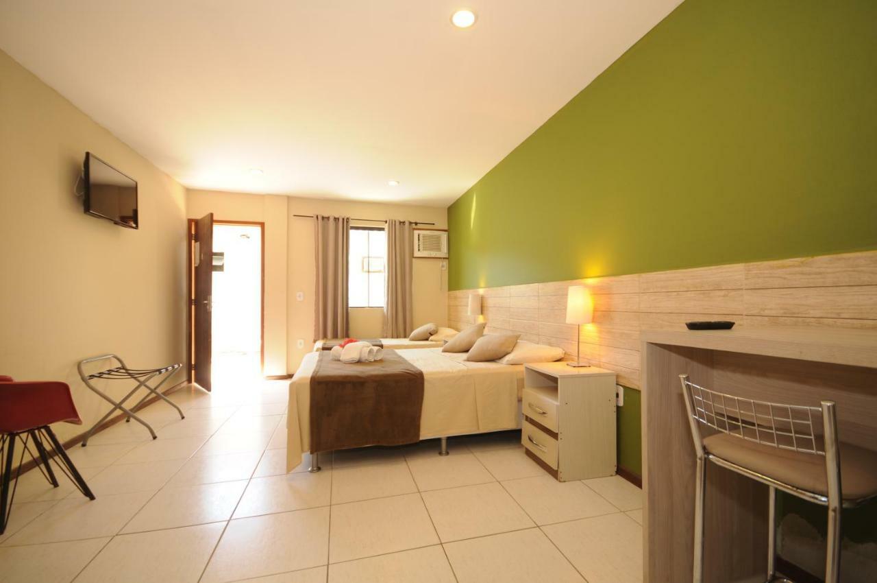 Pousada Acquamare Residence Búzios 외부 사진